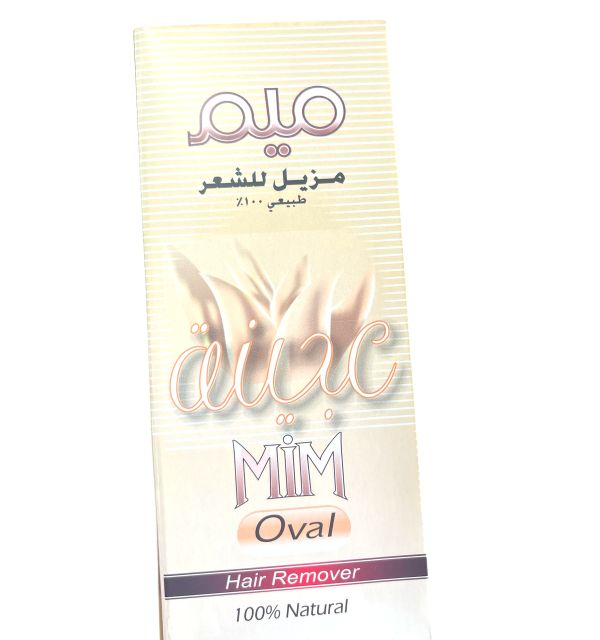 Mim Oval Hair Remover