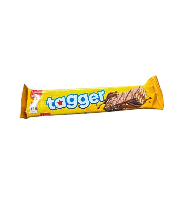 Bimo Tagger Wafer Cookies 22g