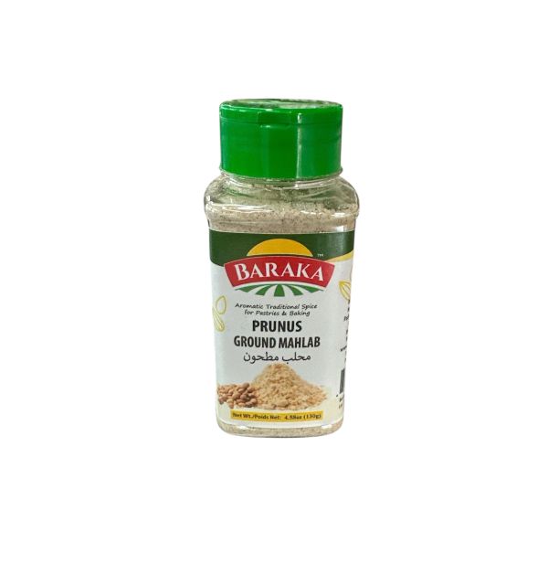 BARAKA Ground  (Mahlab) 130g 