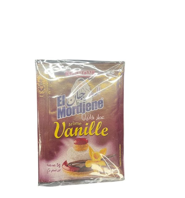 Cebon El Mordjene Vanilla