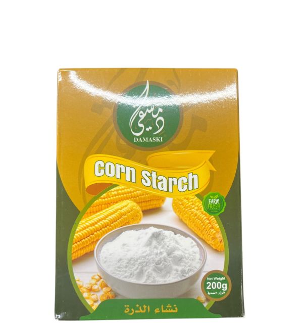 Damaski Corn Starch 200g