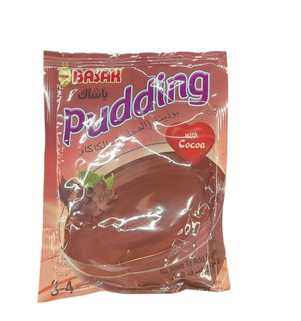 Basak Cocoa Pudding 105g