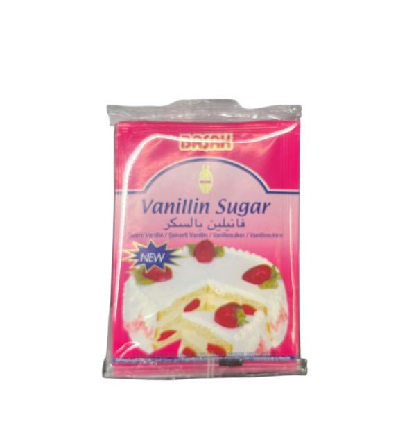 Basak Vanillin Sugar