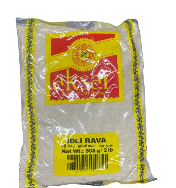Aksar Idli Rava 2lb.