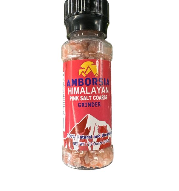 Ambrosia Himalayan Pink Salt Coarse