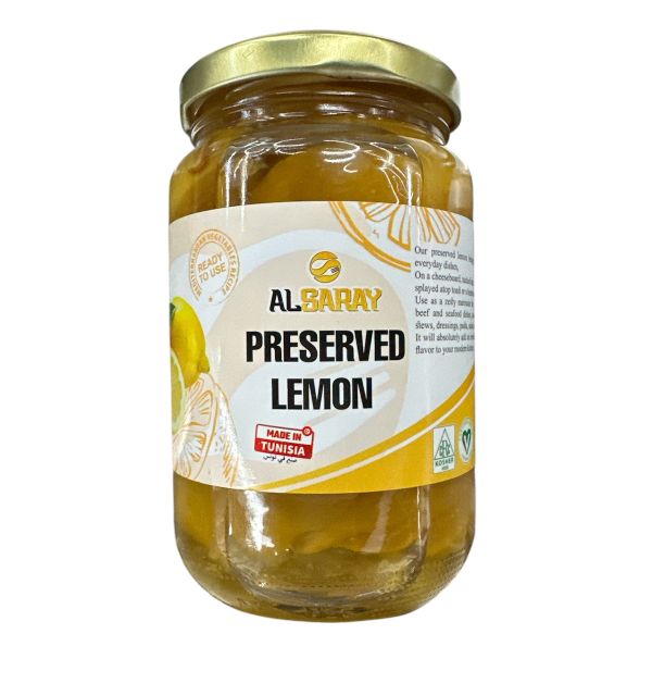 AlSaray Preserved Lemon