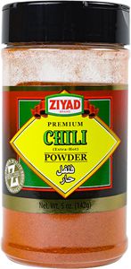 Ziyad Chilli Powder Extra Hot 142g