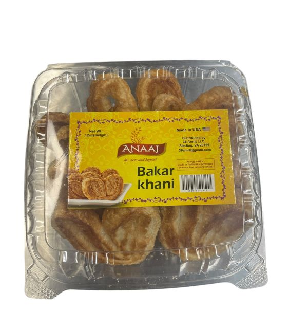 Anaaj Bakar Khani 12oz