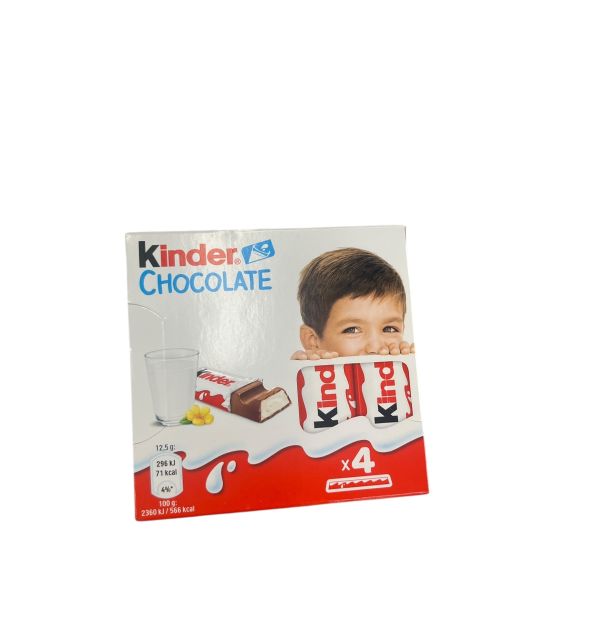 Kinder Chocolate 50g