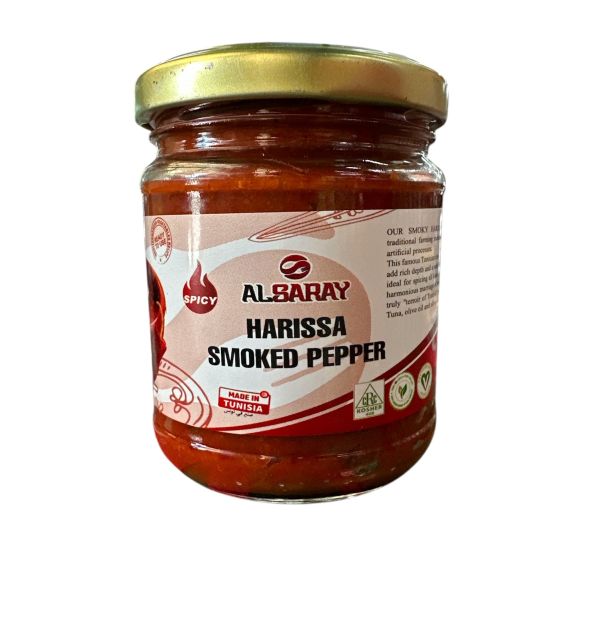 ALSARAY Harissa Smoked Pepper
