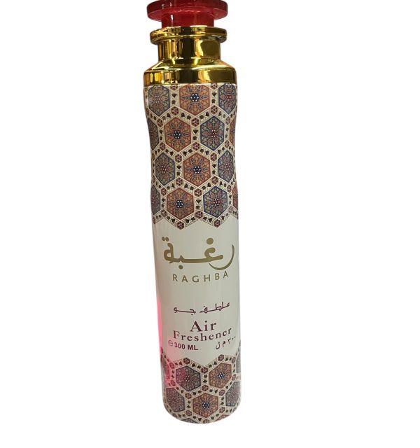 Raghba Air Freshener 300ml