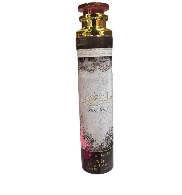 Pure Oud Air Freshener 300ml