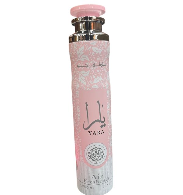 Yara Pink Air Freshener 300ml