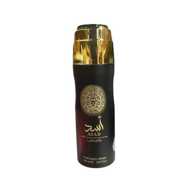 Asad Perfumed Spray 200ml