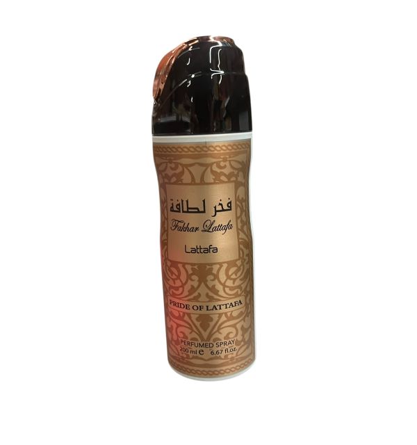 Fakhar Lattafa Perfumed Spray 200ml