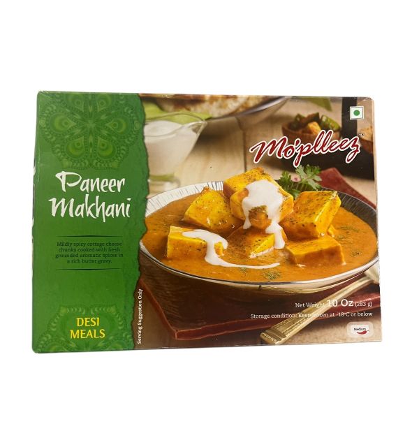 Mopleez Paneer makhani 283g