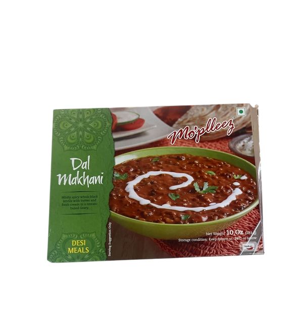 Mopleez Dal makhani 283g