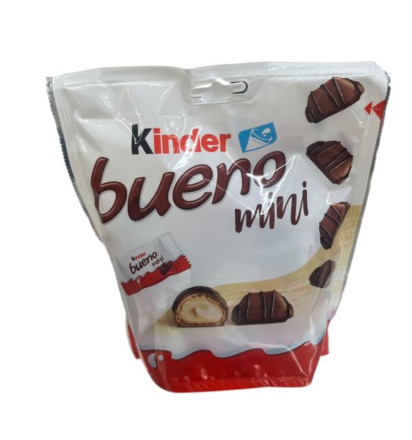 Kinder Bueno mini Bag 108g