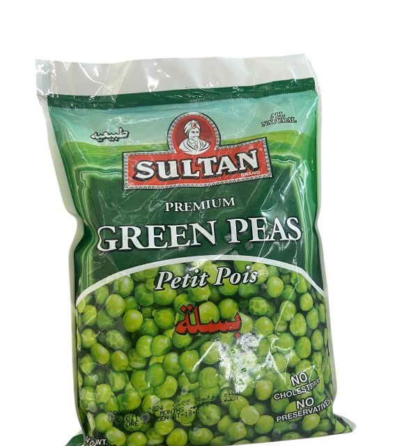 Sultan Green Peas 400g