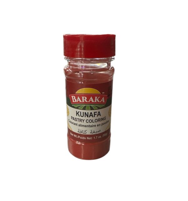 BARAKA Kunafa Coloring 50g 
