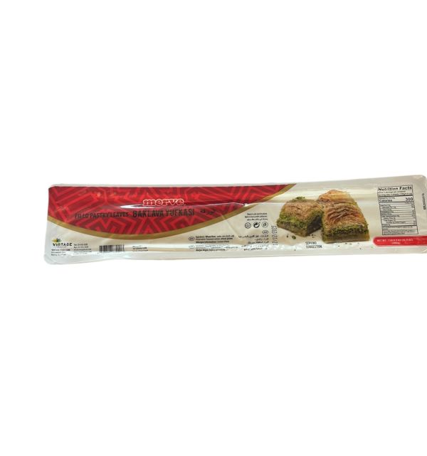 Merve Baklava Yufkasi 480g