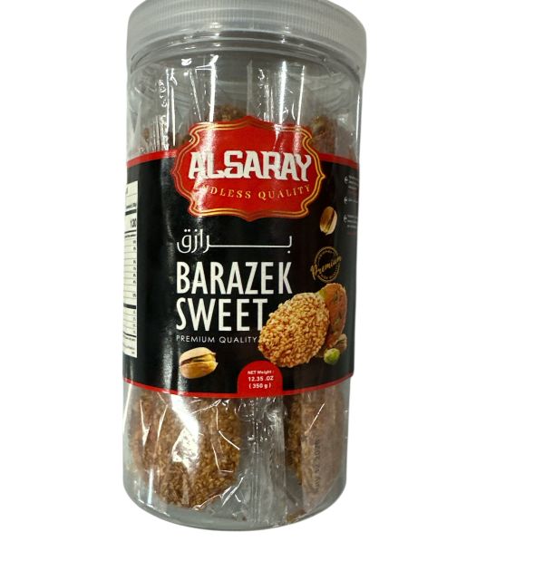 ALSARAY barazek sweet
