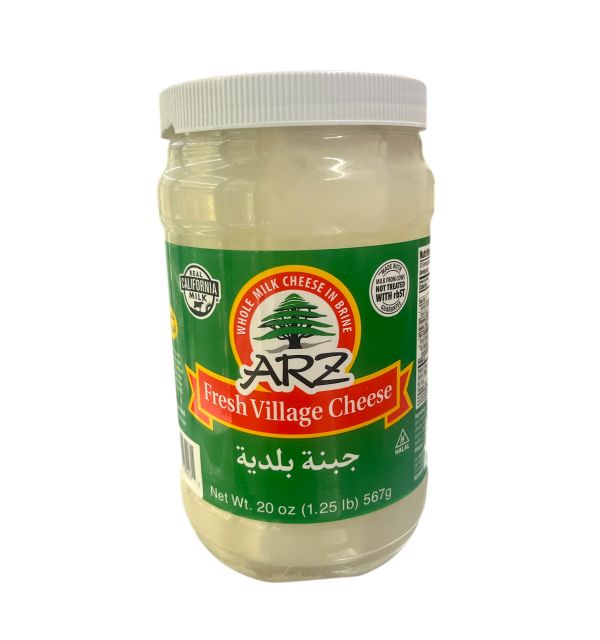 ARZ Fresh Village Cheese 567g