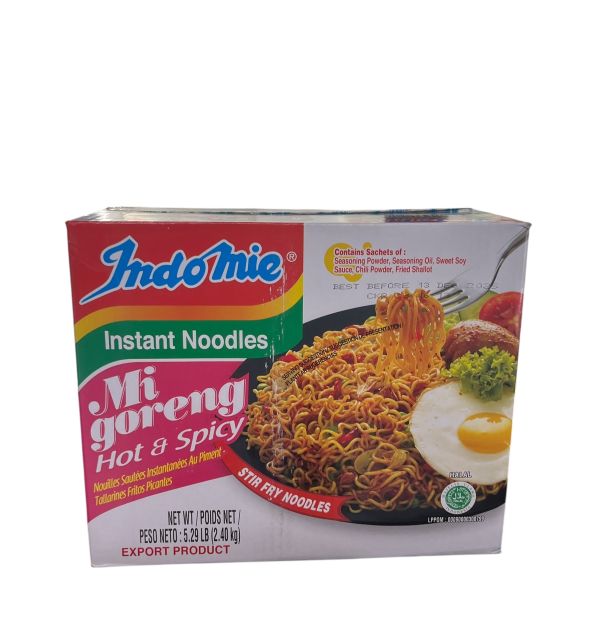 Indomie Chicken Curry Noodles 30pack