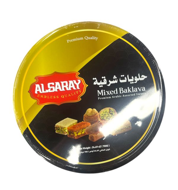 Alsarya Mixed baklava 700g