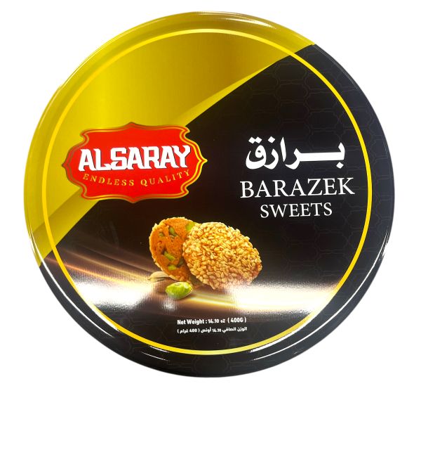 Alsaray Barazek Sweets 400g