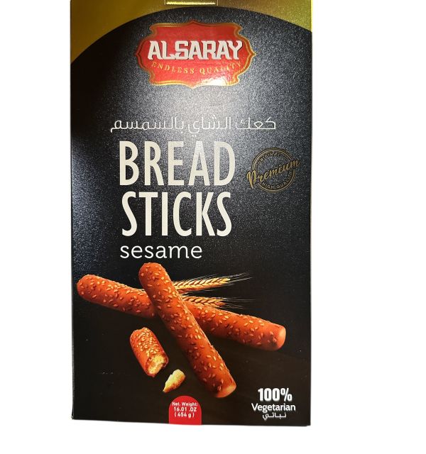 ALSARAY Bread Sticks 454g