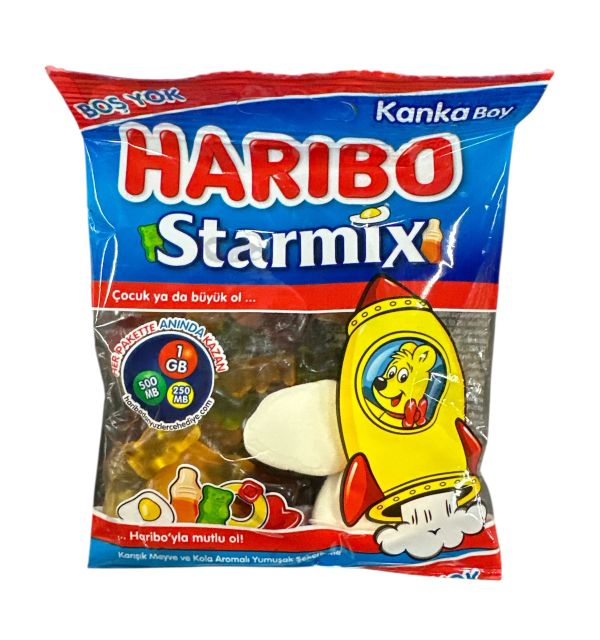 Haribo gummies
