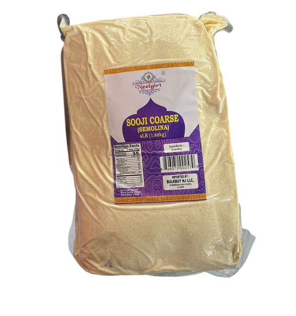 NEELGIRI SOOJI COARSE 