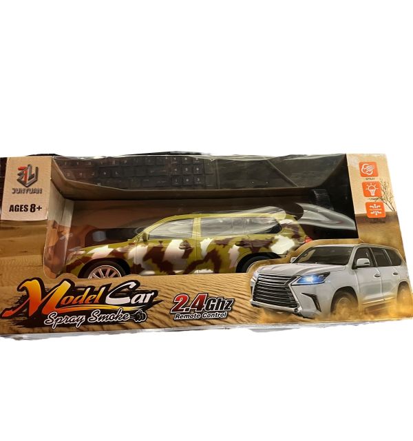 Model Car Large 