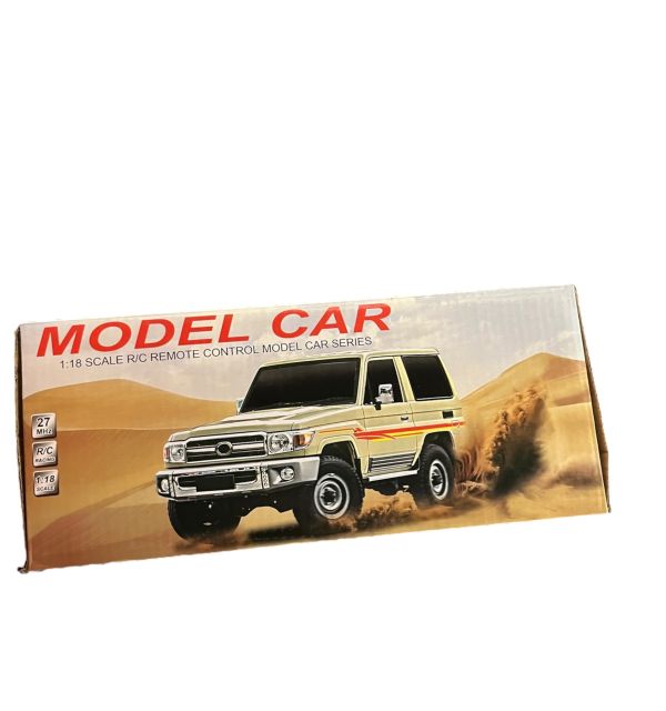 Model Car Small 