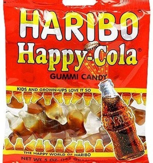 Haribo Happy Cola 