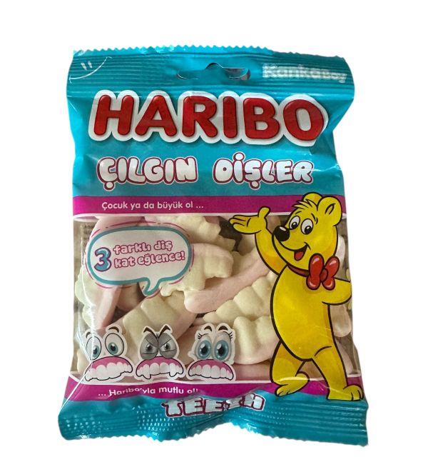 Haribo Starmix 80g