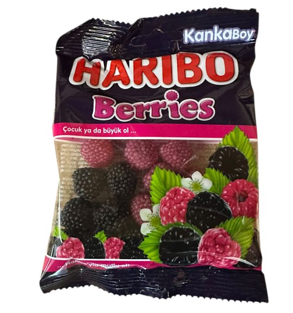 Haribo 80g