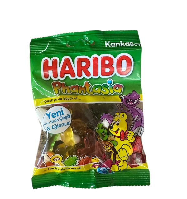 Haribo Gummy 80g