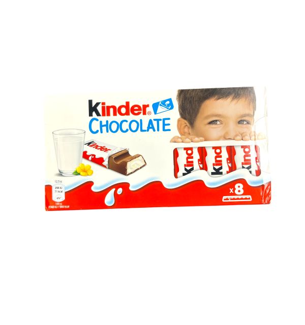 kinder chocolate