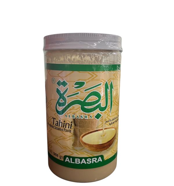 ALBASRA TAHINI 2L