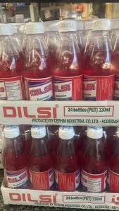 DILSI RUMMAN 330ML