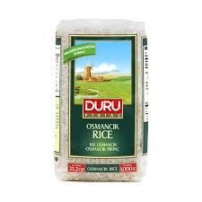 DURU OSMANCIK RICE 1KG