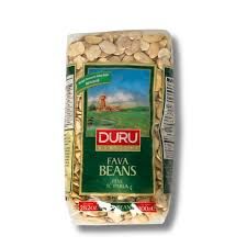 DURU LARGE SPLIT FAVA BEANS 