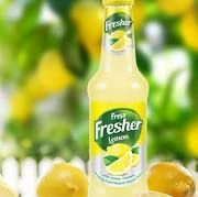 FRESHER LEMON DRINK 6PK