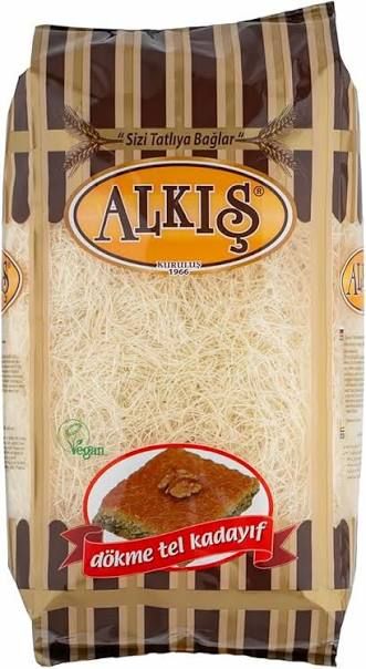ALKIS SHREDDED KADAIFI 500G