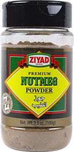 Ziyad Nutmeg Powder 100g
