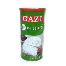 GAZI WHITE CHEESE 800G