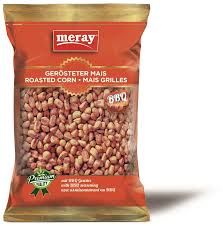 MERAY MAIZE ROASTED BBQ 150G