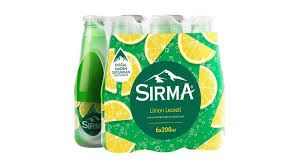 SIRMA WATER LEMON 6PK
